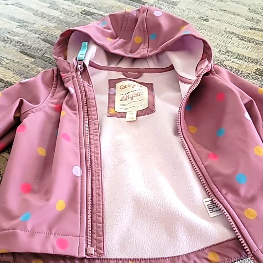 CAT & JACK Light Weight Jacket